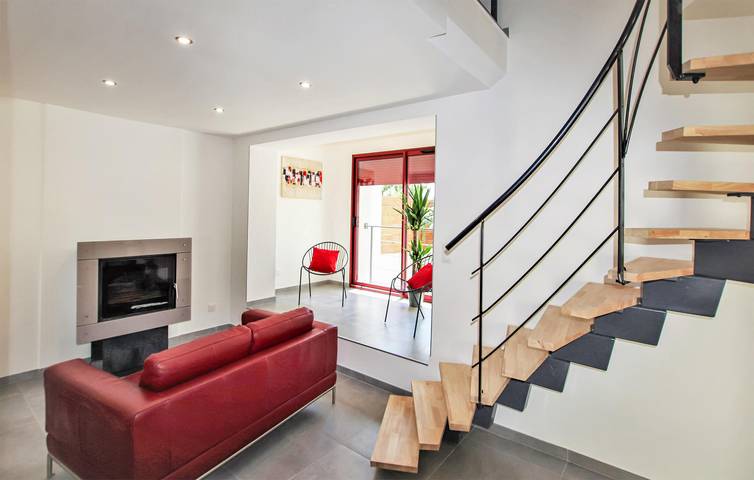 Location de vacances pour 6 personnes, avec terrasse à Salon-de-Provence - 4