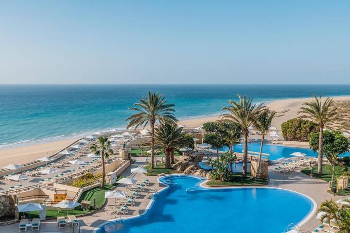 Appartamento, con Balcone e Terrazza nonché Giardino e Piscina per bambini a Jandia Playa
