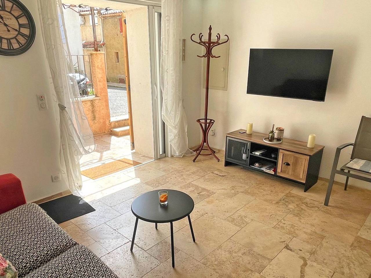 Maison 5 Pers - Vue Mer - Climatisation in Grimaud, Region de Draguignan