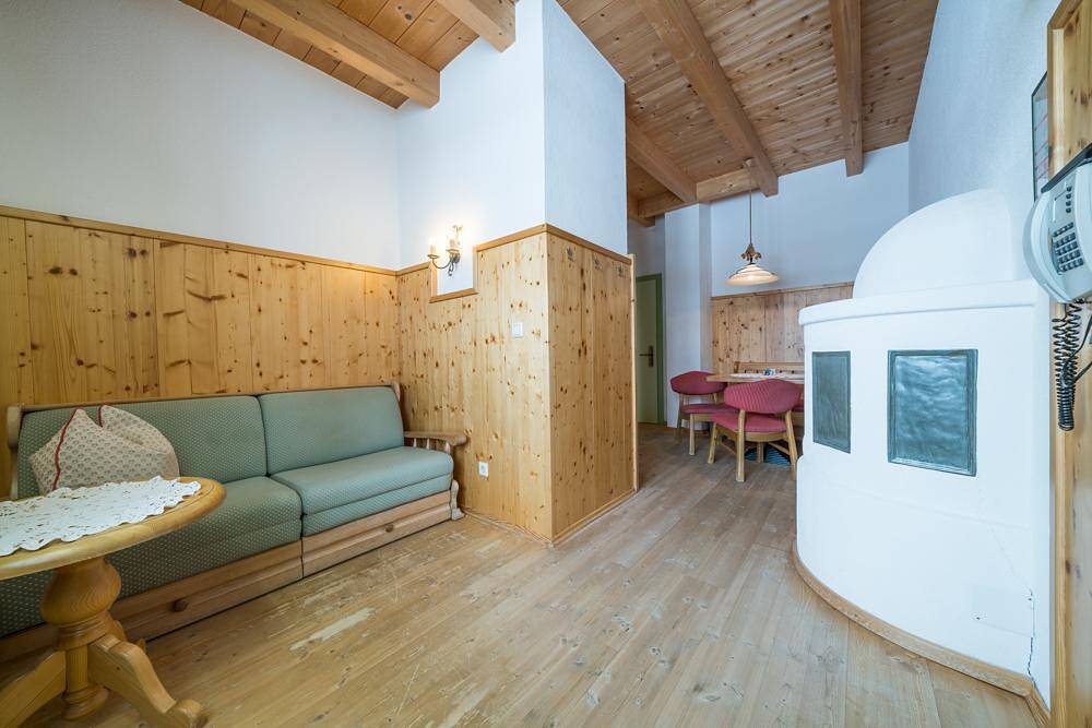 Geheel vakantieappartement, 2-4 Personenwohnung Marzell in Weißkamm, Sölden