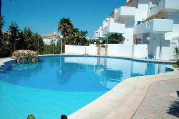 view of accommodation