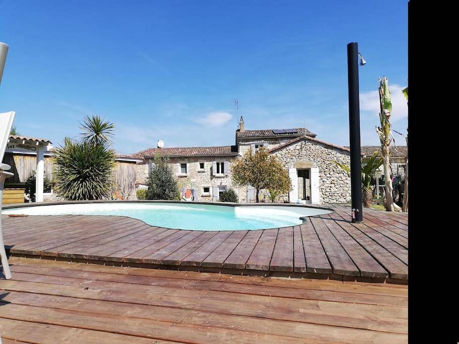 Five-Bedroom House in Montcaret, Périgord Pourpre