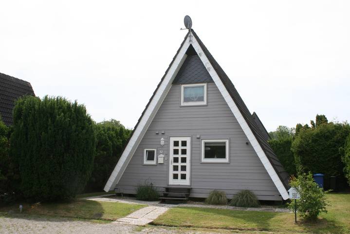 Ferienhaus für 4 Personen, mit Garten in Butjadingen - 4