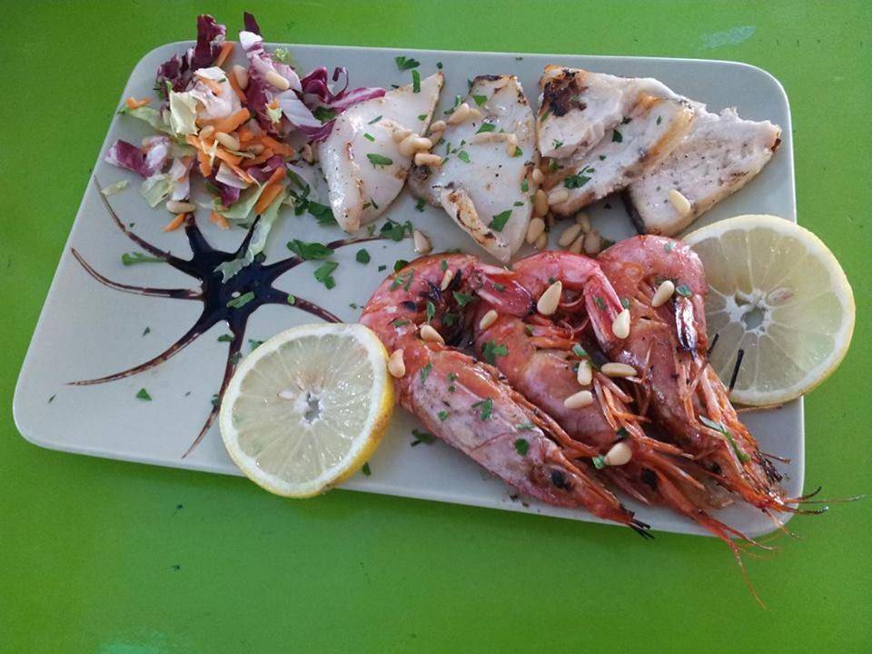 Camping Villaggio Lamaforca in Torre Santa Sabina, Carovigno