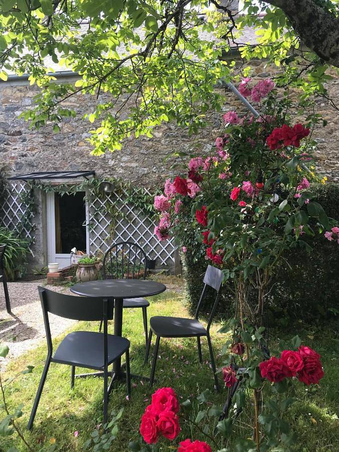 Location de vacances pour 3 personnes, avec jardin à Logonna-Daoulas - 2