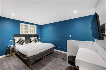 Hôtel pour 4 personnes dans Le Palais De La Glace