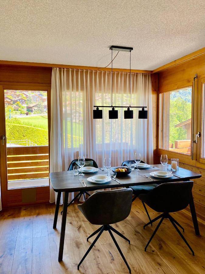 Gîte pour 4 personnes à Sigriswil - 4