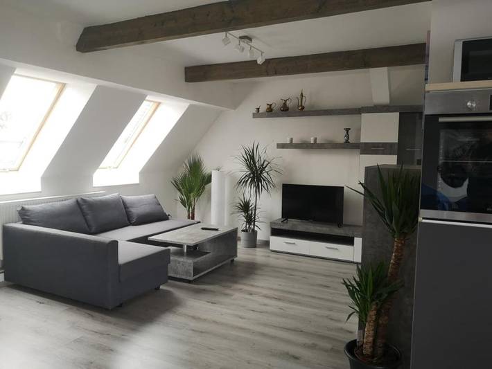 Ferienwohnung für 3 Personen, mit Balkon in Hohe Börde