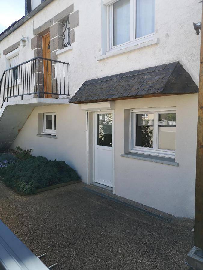 Gîte pour 2 personnes, avec jardin et terrasse à Langueux - 3