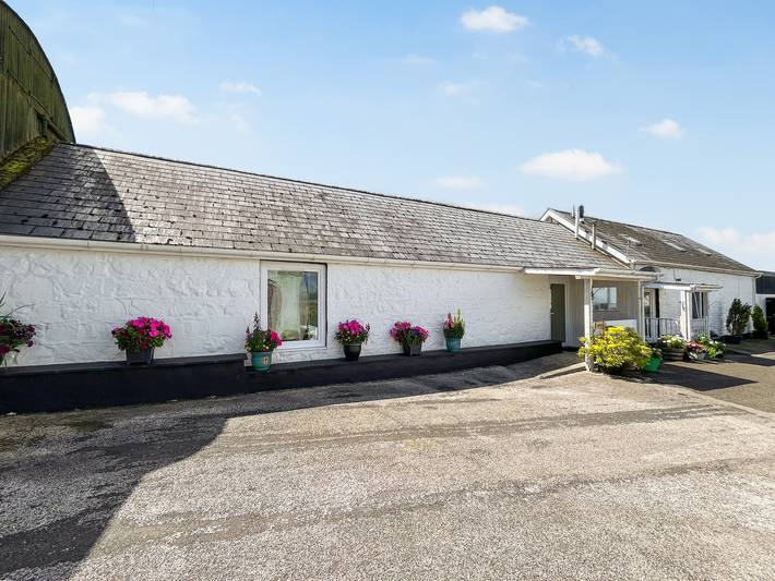 Holiday rental for 2 people in Newton Stewart
