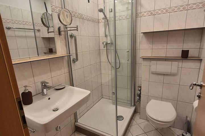 Villa für 2 Personen, mit Balkon in Sassnitz - 4