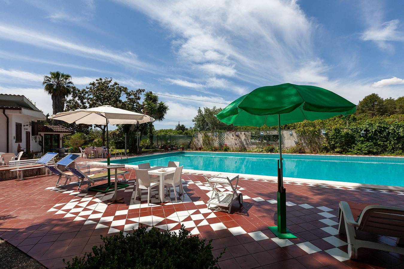 Villa Carmen With Garden And Pool in Oria, Salento