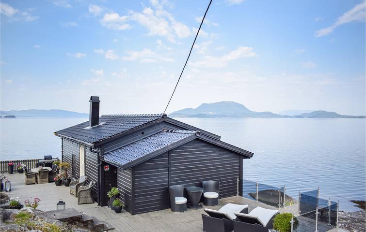 Feriehus for 6 personer i Hordaland