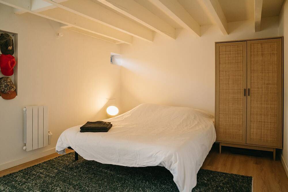 Charming renovated house with small pool in the La Bastide district in Bordeaux, Bordeaux region