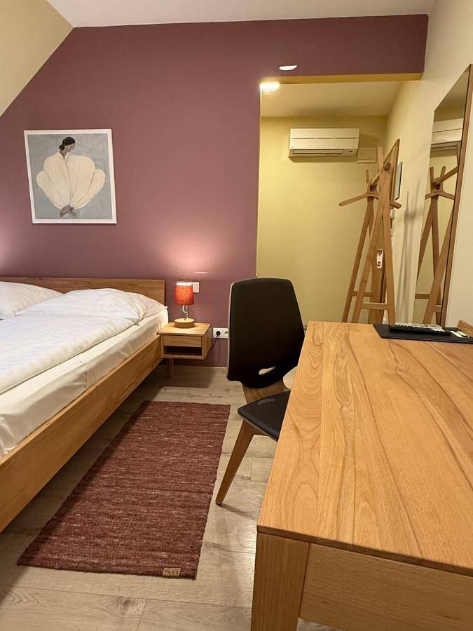 Location de vacances pour 2 personnes, avec jardin et terrasse à Sopron - 2