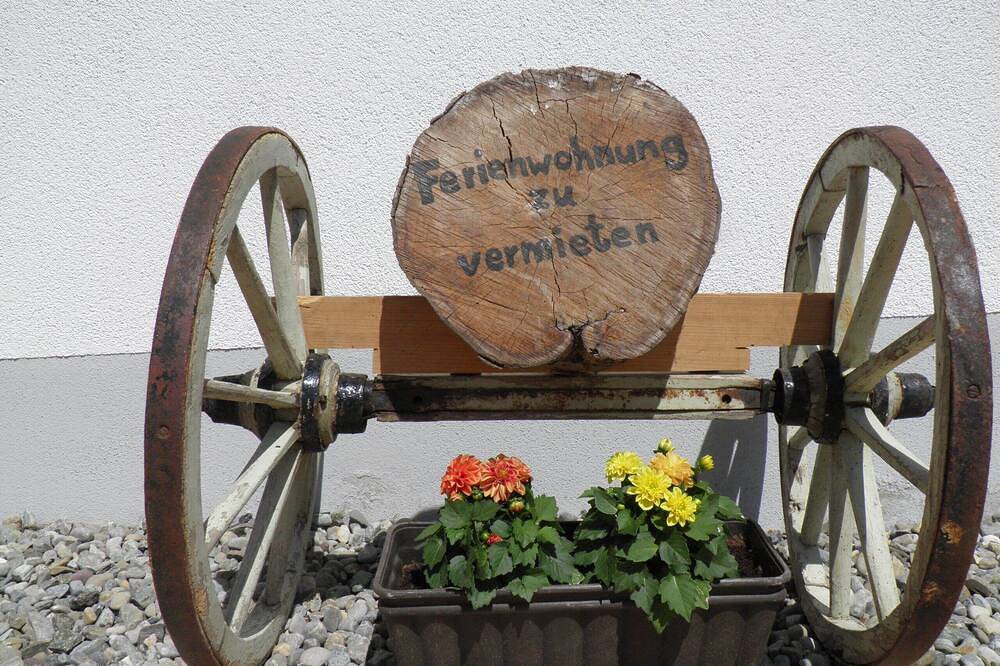 Ganze Wohnung, Schöne große Ferienwohnung für Ihren unvergesslichen Aufenthalt im Allgäu in Argenbühl, Württembergisches Allgäu