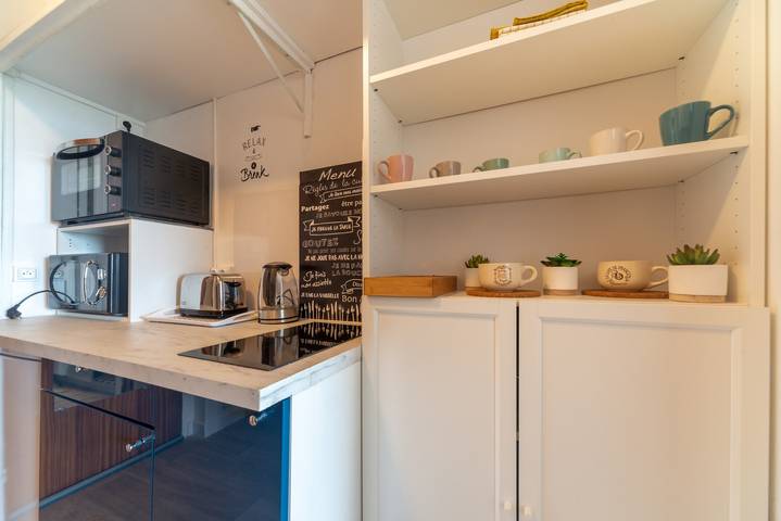 Appartement entier, Le Merel in Montrichard, Région de Blois