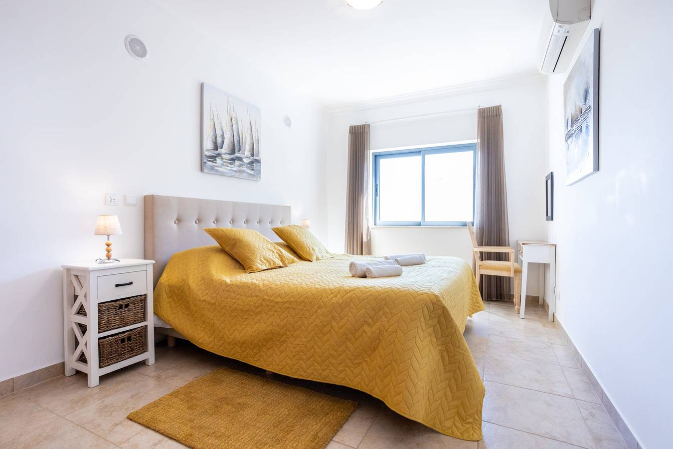 Apartamento inteiro, Quinta das Palmeiras - Vista para Monchique in São Sebastião, São Gonçalo de Lagos
