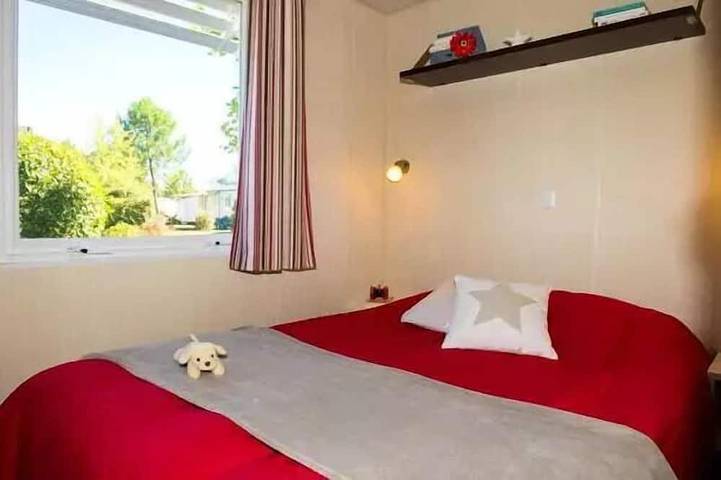 Mobil home pour 6 personnes dans Lac du Jaunay - 2