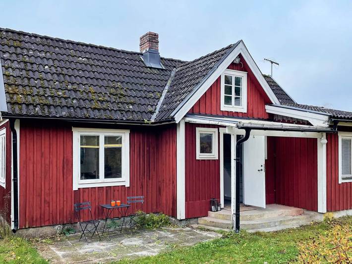 13 Personen Ferienhaus in Kyrkhult in Olofströms und Umgebung