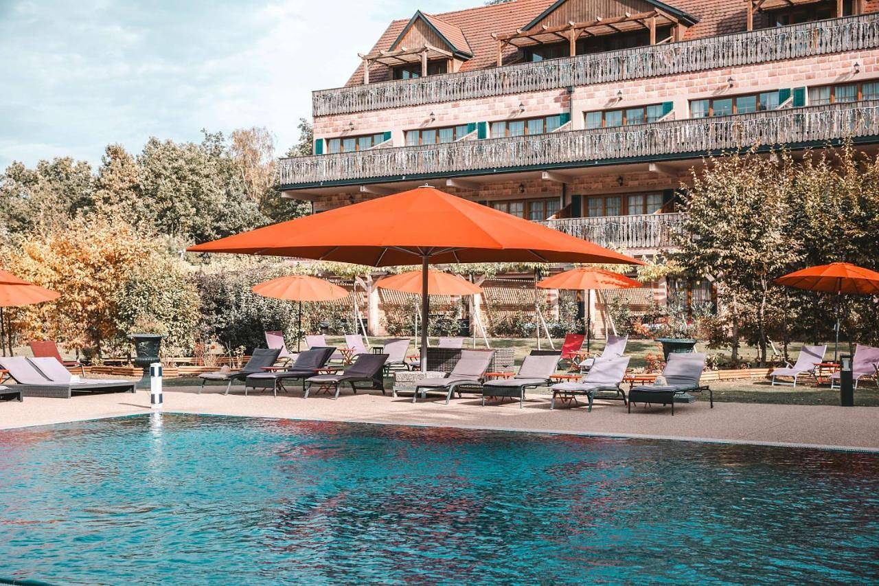 Les Violettes Hotel & Spa in Soultz-Haut-Rhin, Parc naturel régional des Ballons des Vosges