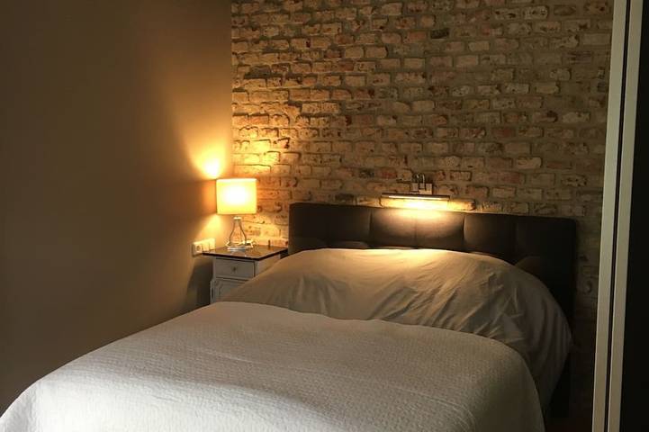 Ferienhaus für 2 Personen, mit Balkon und Garten in München - 2