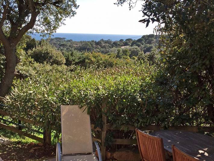 Gite Palombaggia in Palombaggia, Porto-Vecchio