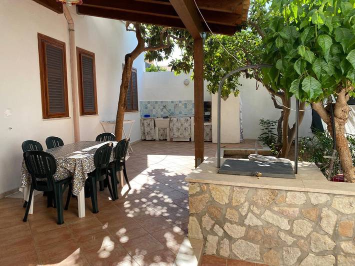Ferienhaus für 4 Personen in San Vito Lo Capo