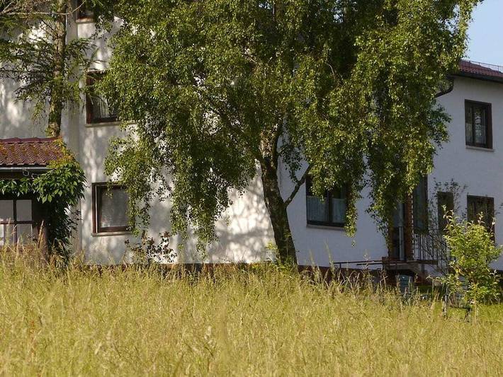 Ferienhaus für 2 Personen, mit Terrasse, mit Haustier - 1