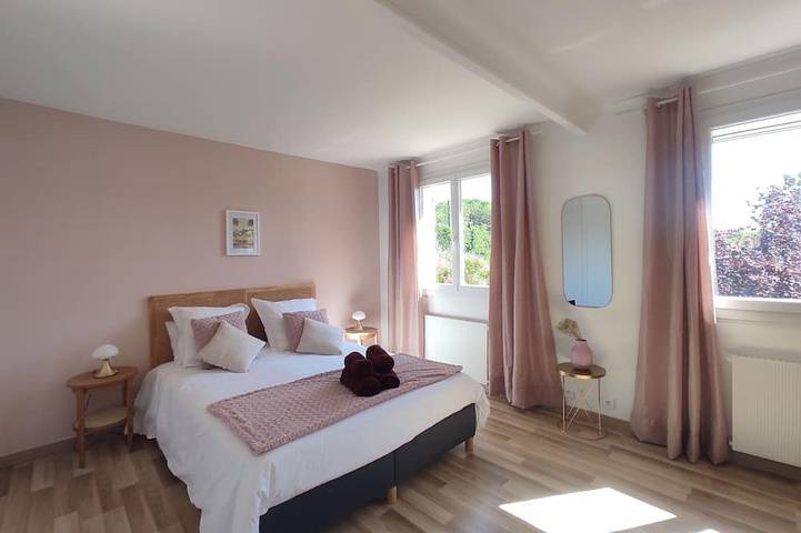 Villa pour 14 personnes, avec jardin à Mougins - 4