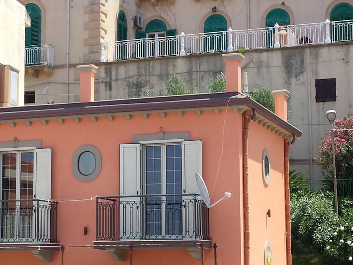 Ferienwohnung für 4 Personen, mit Balkon