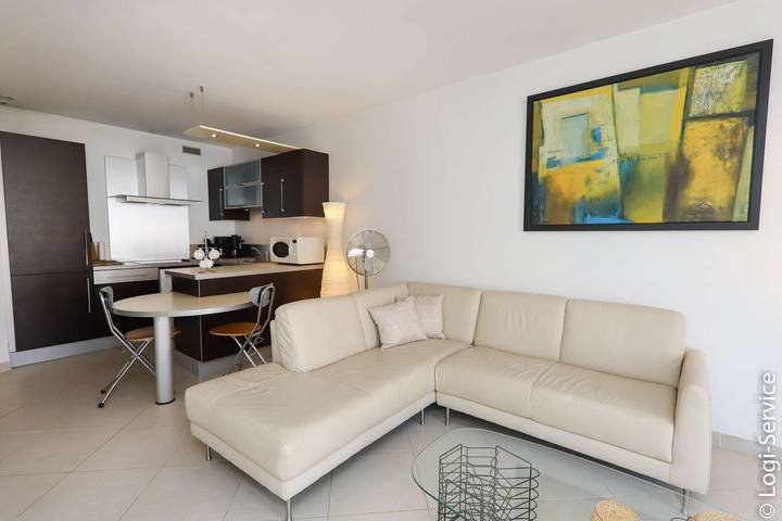 Gîte pour 2 personnes dans Port Grimaud - 3