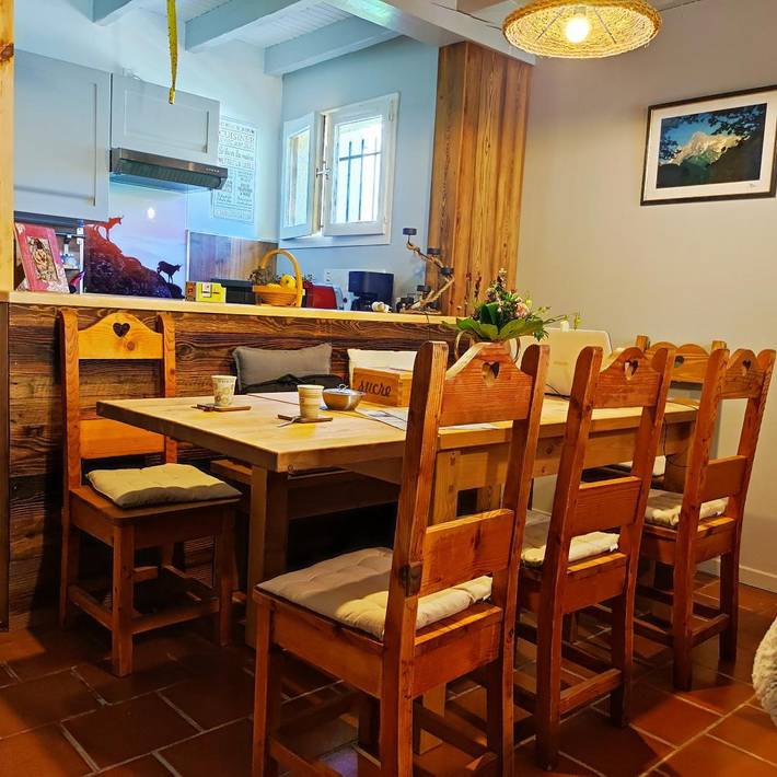 Gîte pour 8 personnes, avec jardin dans l' Ariège - 2