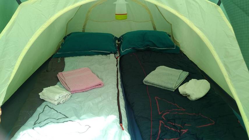 Location de vacances pour 2 personnes, avec terrasse ainsi que vue et jardin à Saint-Fargeau-Ponthierry - 4