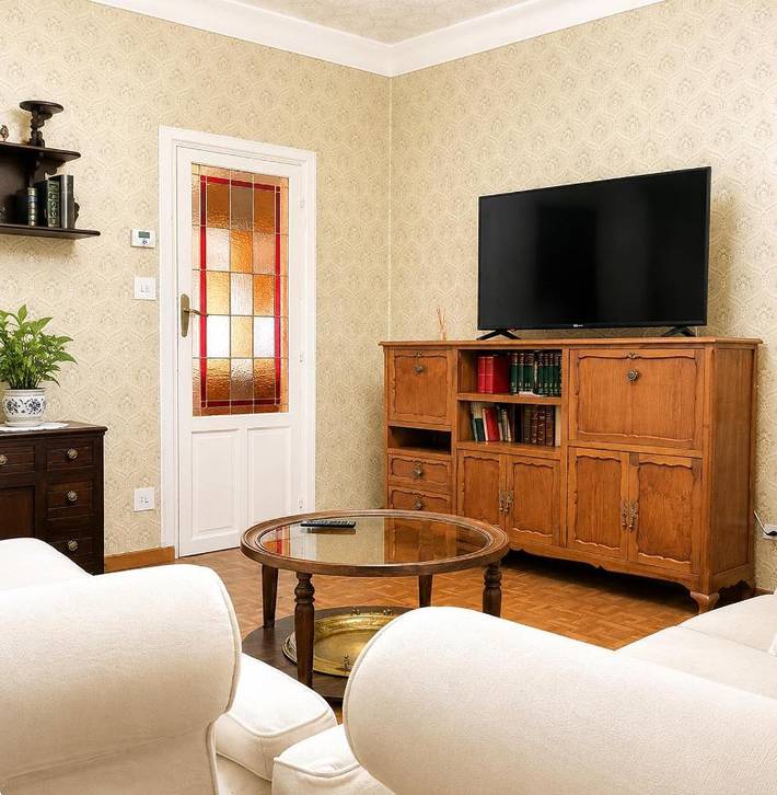 Gîte pour 8 personnes, avec vue et balcon à Ciudad Rodrigo - 2