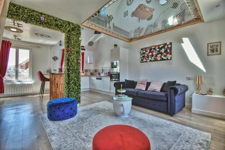 Gîte pour 4 personnes, animaux acceptés à Maintenon - 4