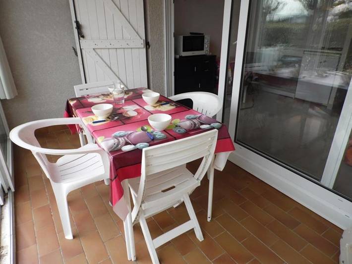 Gîte pour 4 personnes dans Port de Marseillan-Plage - 2