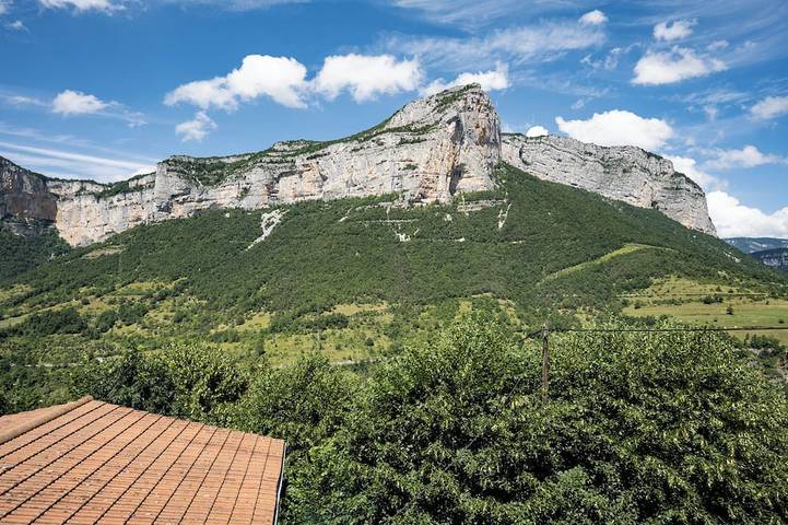 Maison de vacances pour 4 personnes, avec terrasse et jardin