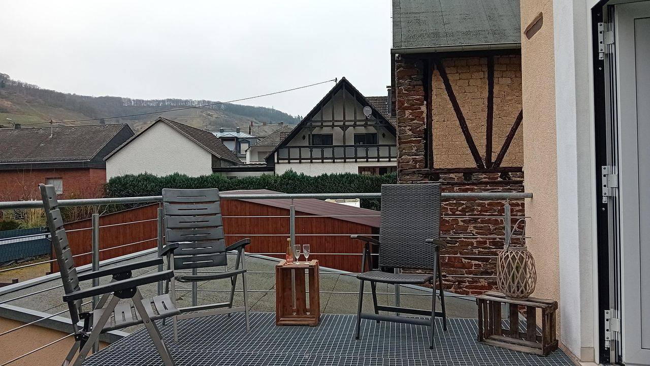 Ganze Ferienwohnung, Ferienwohnung für 6 Personen (100 m²) in Ellenz-Poltersdorf in Ellenz-Poltersdorf, Cochem-Zell