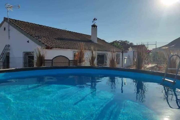 Gîte pour 8 personnes, avec Jardin