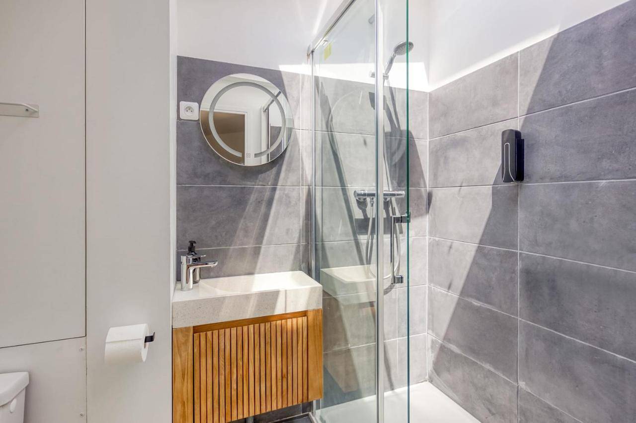 Appartement entier, Cozy studio near Rer B in Palaiseau, Essonne