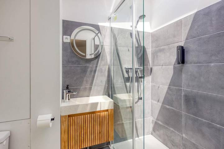 Gîte pour 3 personnes à Palaiseau - 4