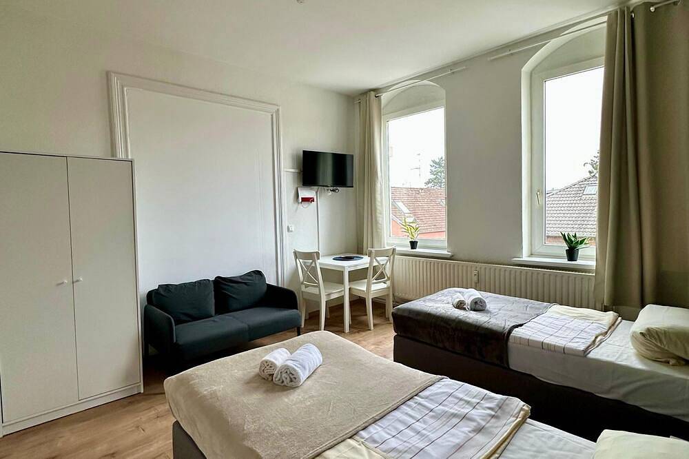 Kieler Straße 73 W3 - 3 Schlafzimmer mit 2 Bädern in Neumünster, Schleswig-Holstein Binnenland