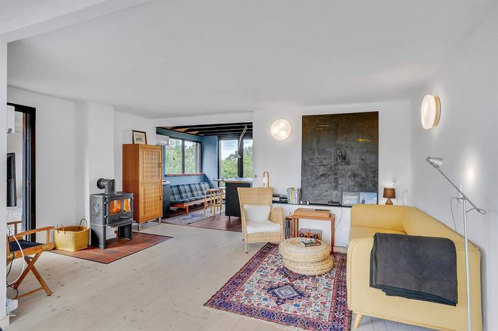 Pet friendly home in Roslev with sauna in Åsted, Limfjord in Westjütland