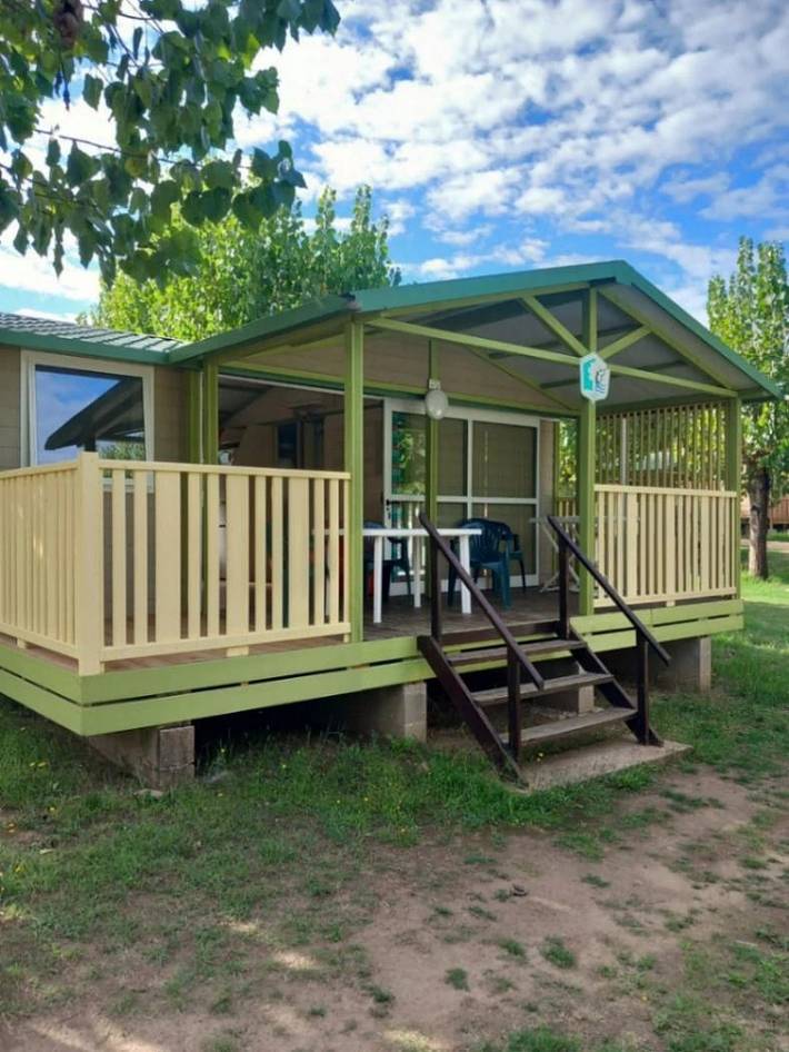 Mobil home pour 6 personnes à Casaglione - 4