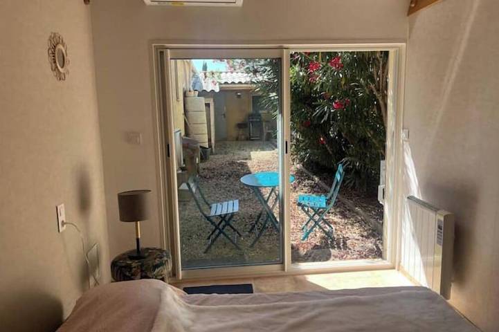 Ganze Wohnung, A Getaway in Provence with a Pool—20 Minutes from Uzès in Le Pin, Nimes und Umgebung