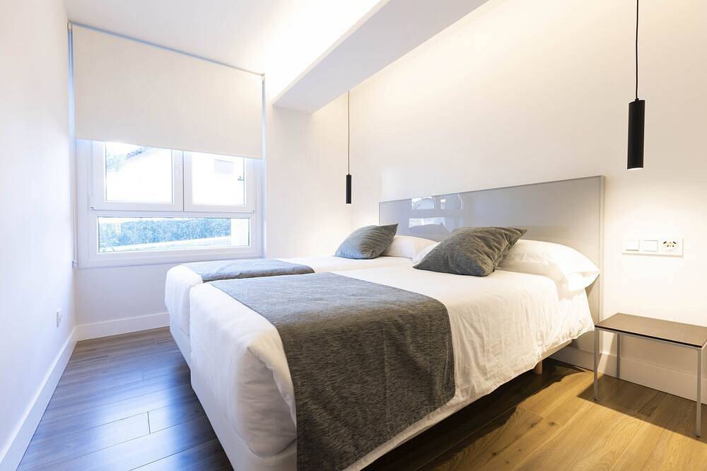 Apartamento entero, Ama Guadalupekoa in Fuenterrabía, Costa Vasca