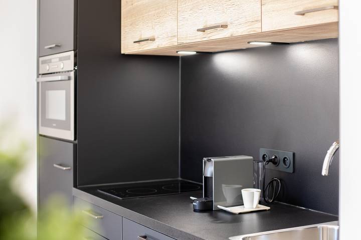Appartamento intero, Appartamento "Studio 3 Stelle Le Bernascon" con Wi-Fi in Aix-les-Bains, Chambéry e dintorni
