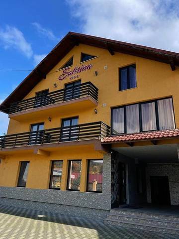 Maison d’hôte pour 2 personnes, avec jardin dans Sucevița