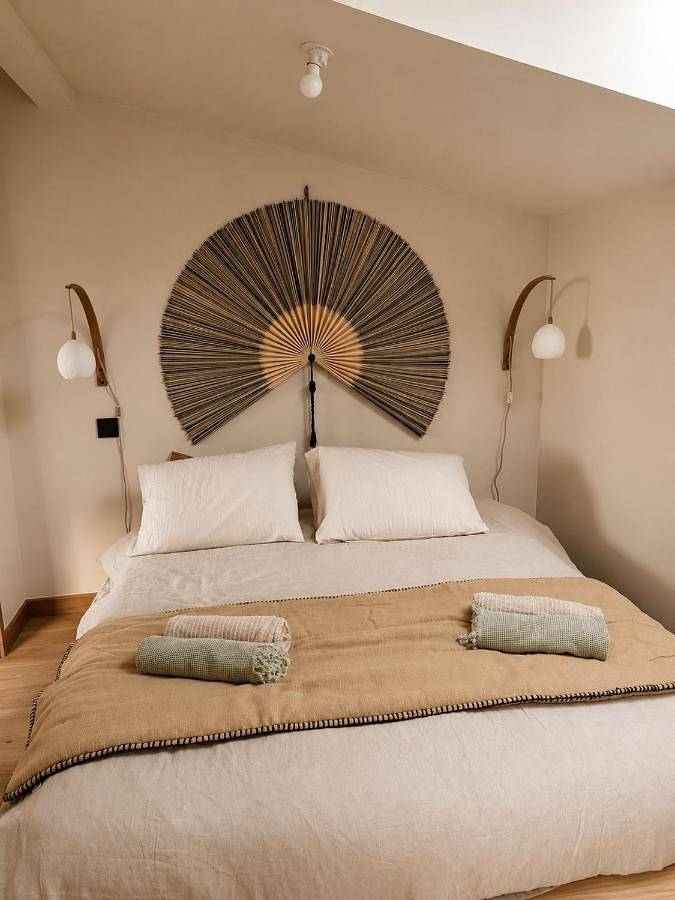Location de vacances pour 4 personnes, avec terrasse et vue dans Plage De La Fontaine Saint Come Saint Come De Fresne - 4